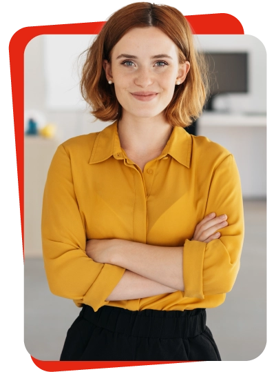 Cover from the Talent Trends 2026 edition featuring a woman in professional attire