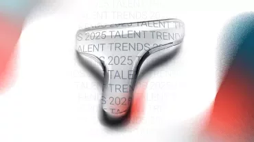 Talent trends 2025 logo